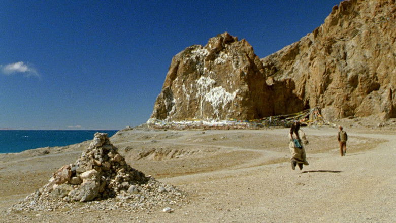 кадр из фильма 西藏往事