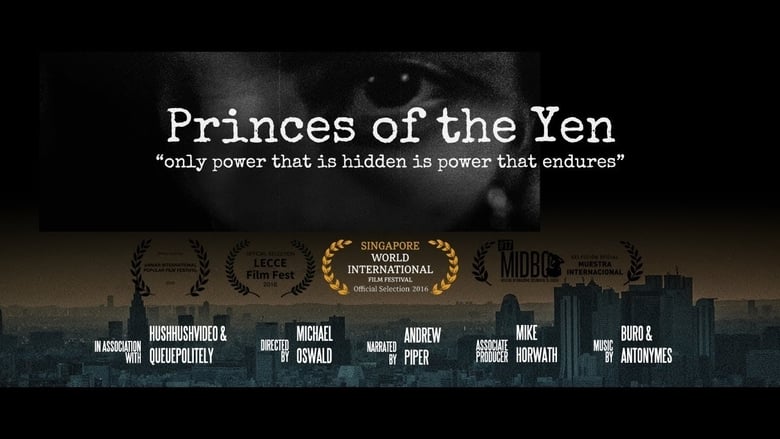 кадр из фильма Princes of the Yen