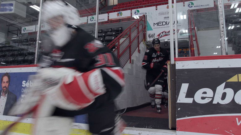 кадр из фильма Niaise pas avec la Puck