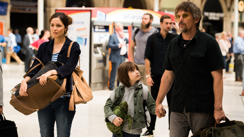 кадр из фильма Голая Джульетта