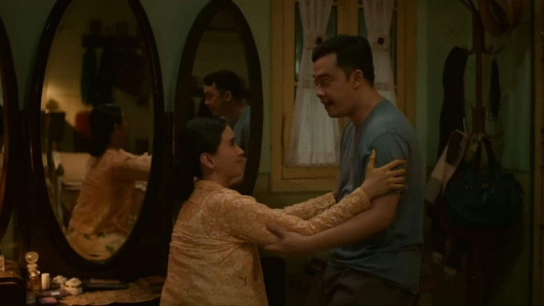 кадр из фильма Cocote Tonggo