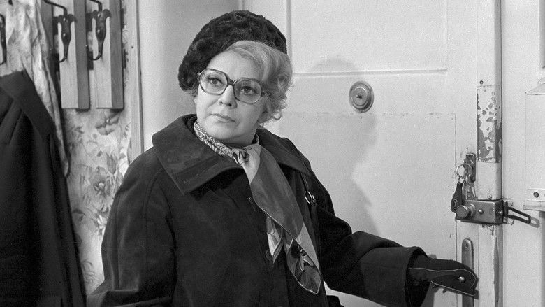 кадр из фильма Namátková kontrola