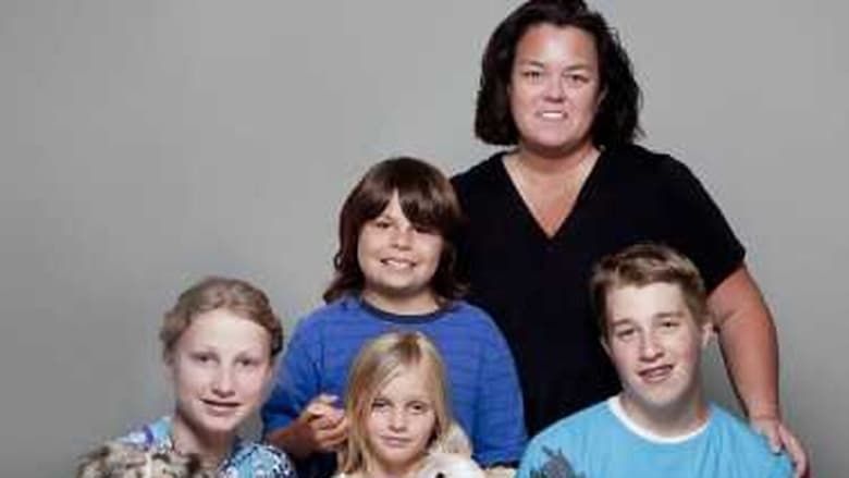 кадр из фильма A Family Is a Family Is a Family: A Rosie O'Donnell Celebration