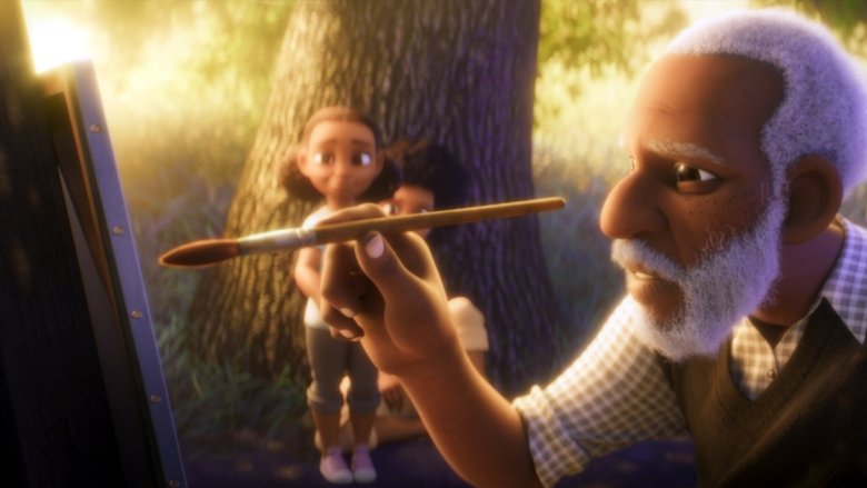 кадр из фильма Canvas