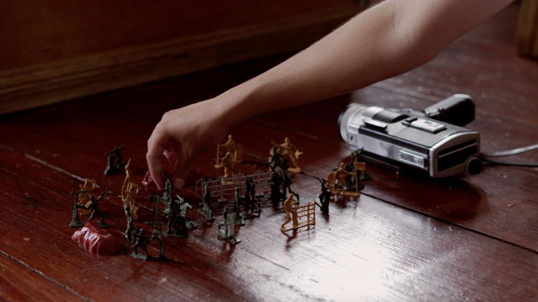 кадр из фильма Cuadro