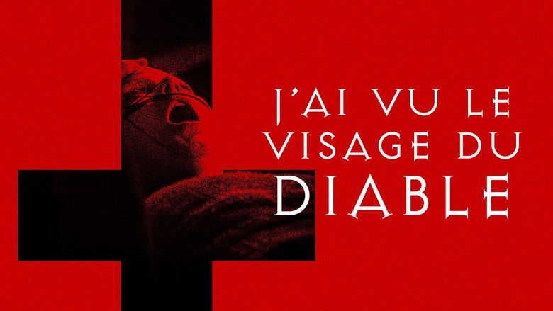 кадр из фильма J'ai vu le visage du diable