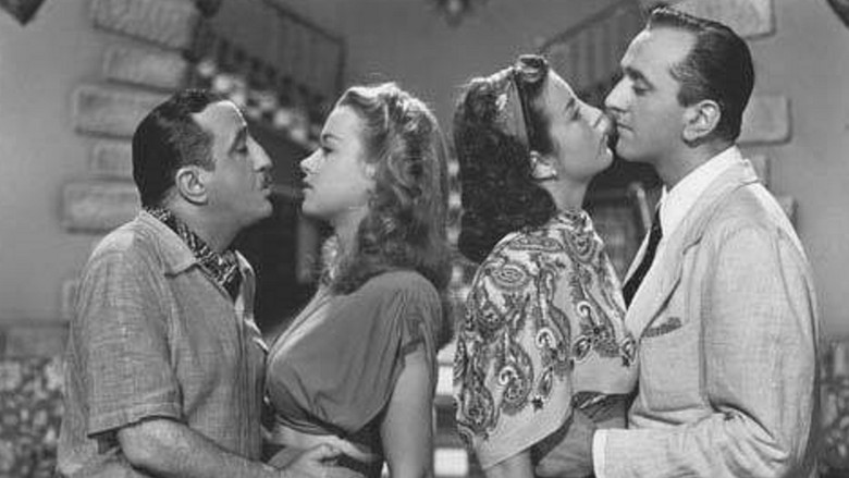 кадр из фильма Adán y la serpiente