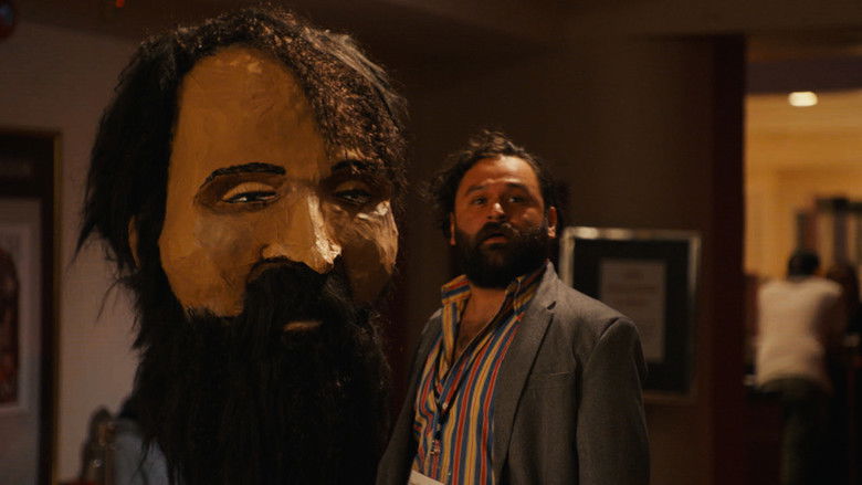 кадр из фильма Hey Viktor!