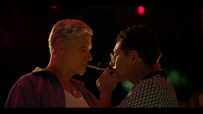 кадр из фильма Mike Should Have Stayed Home Tonight