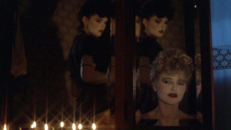 кадр из фильма Замужество Марии Браун