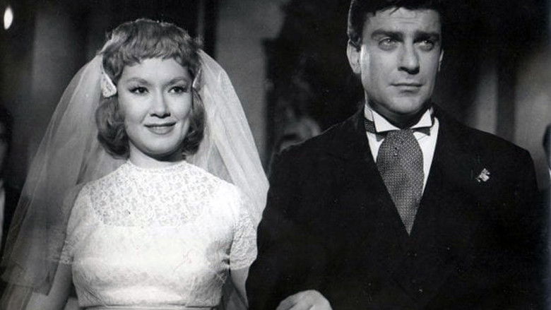 кадр из фильма 40 años de novios