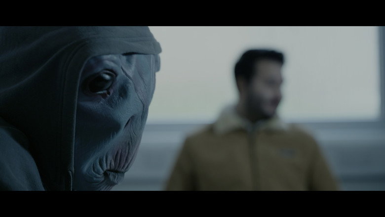 кадр из фильма Alien Student