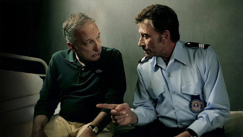 кадр из фильма Quartier V.I.P.