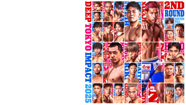 кадр из фильма DEEP TOKYO IMPACT 2025 2nd ROUND