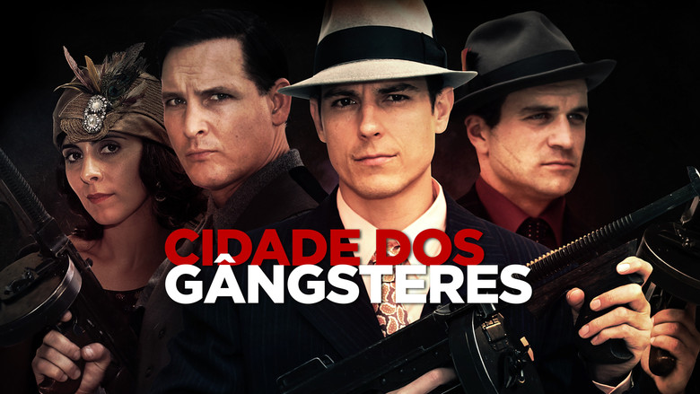 кадр из фильма Земля гангстеров