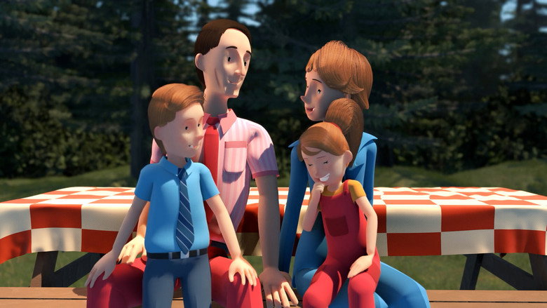 кадр из фильма The Family Photo