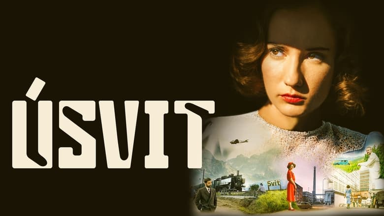 кадр из фильма Úsvit