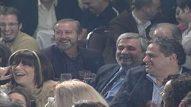 кадр из фильма Basile: Growing Up Greek in America III