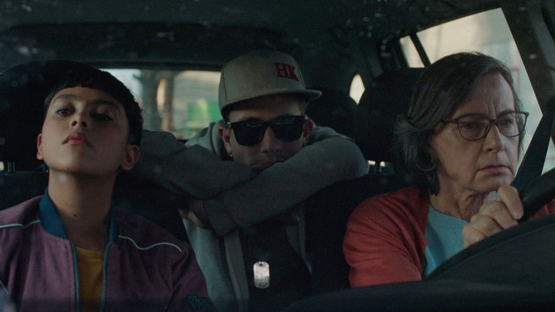 кадр из фильма Clases de historia