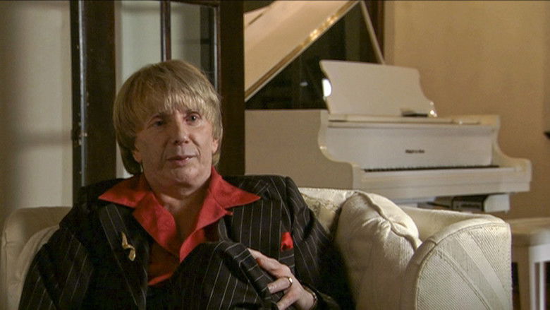 кадр из фильма The Agony and Ecstasy of Phil Spector