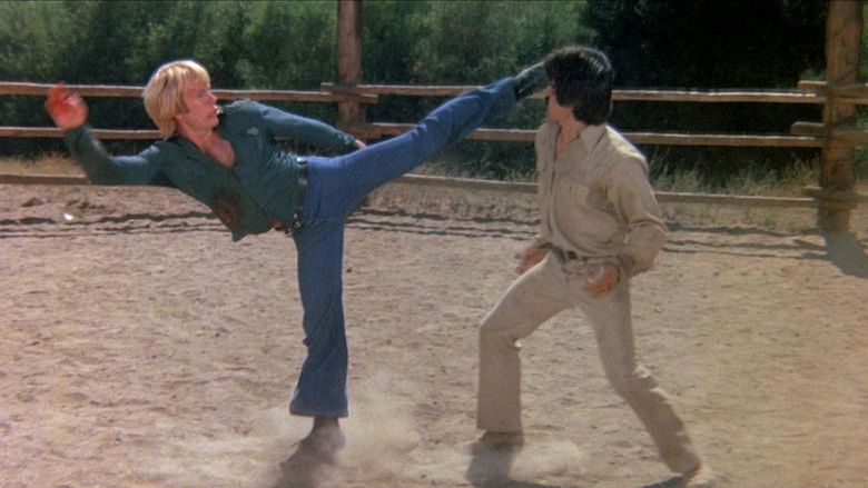 кадр из фильма Правонарушитель