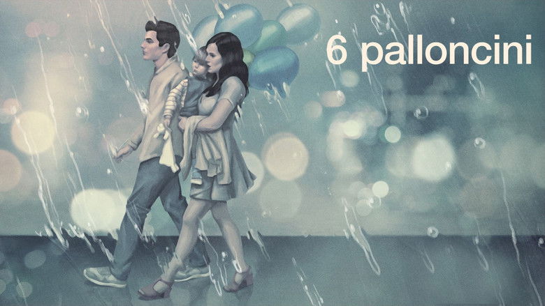 кадр из фильма 6 шариков