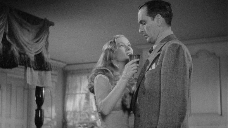 кадр из фильма Я женился на ведьме