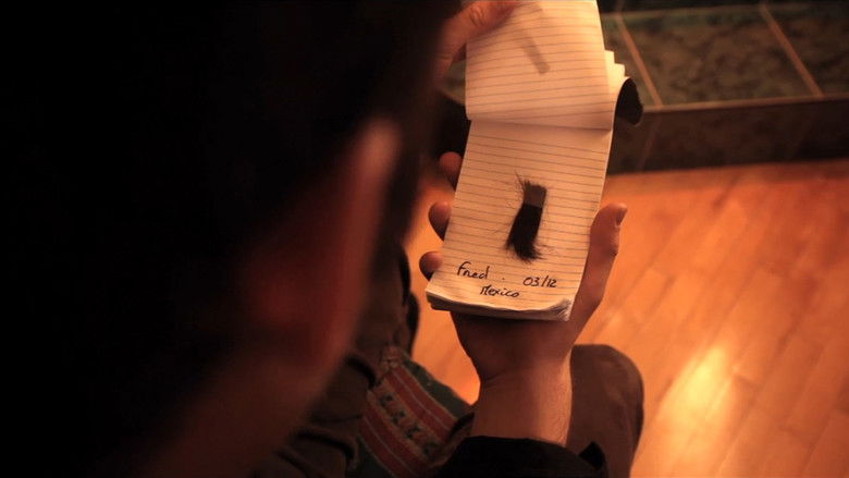 кадр из фильма Vous Qui Venez Ici...