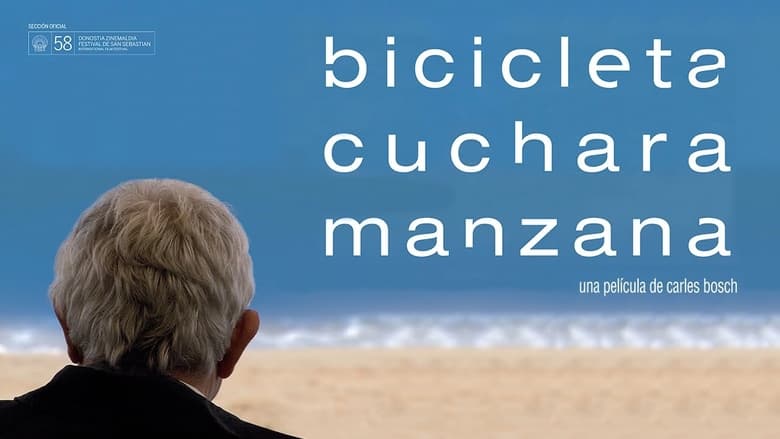 кадр из фильма Bicicleta, cullera, poma