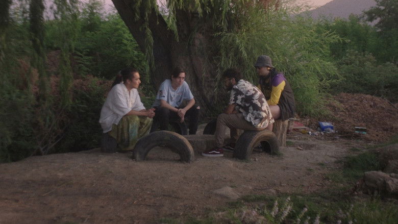 кадр из фильма Muertes y maravillas