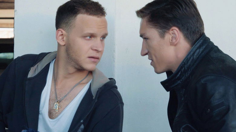 кадр из фильма Пассажир