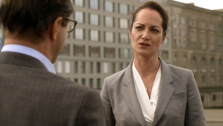 кадр из фильма Das Kindermädchen