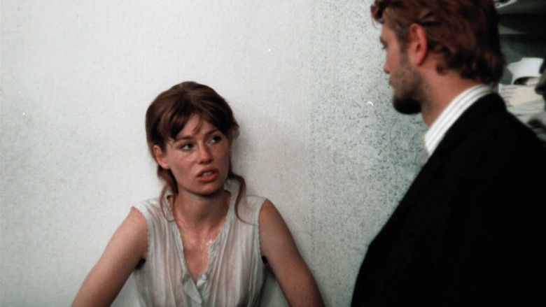 кадр из фильма Sladké hry minulého leta