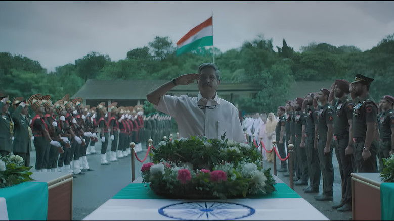 кадр из фильма Ури: Нападение на базу