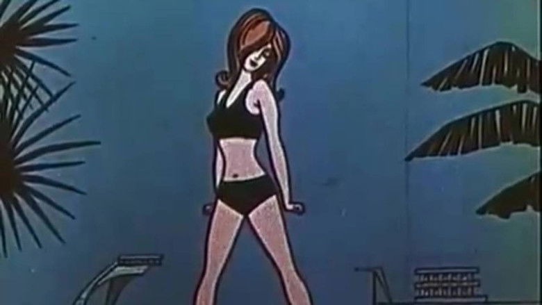 кадр из фильма О мода, мода