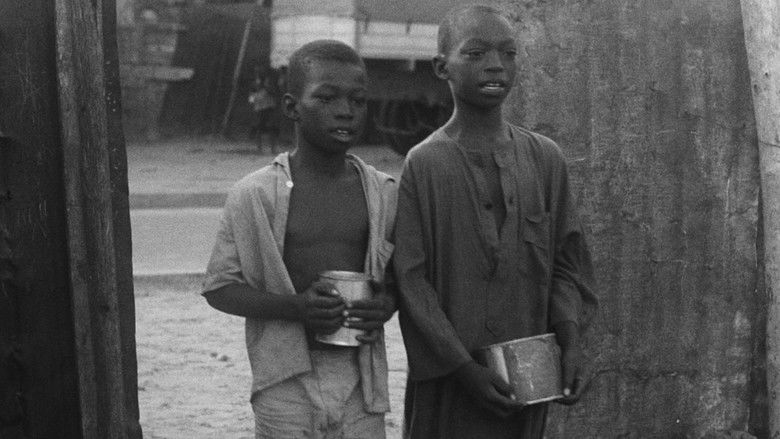 кадр из фильма Borom sarret