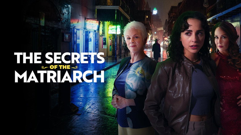 кадр из фильма The Secrets of the Matriarch