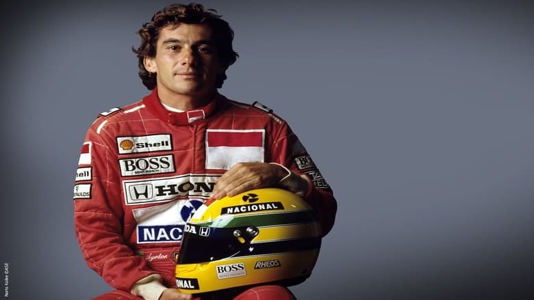 кадр из фильма Ayrton Senna – Il Mio Nome e’ Leggenda