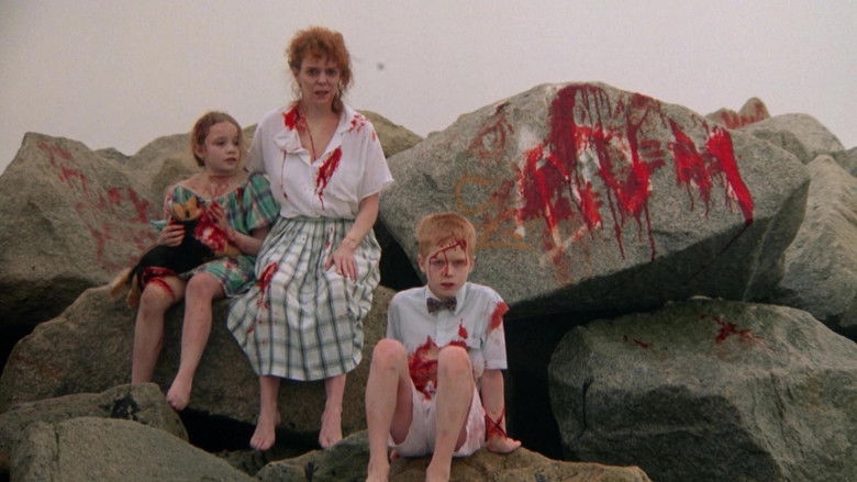 кадр из фильма Мертвый мозг