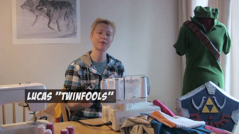 кадр из фильма My Other Me: A Film About Cosplayers