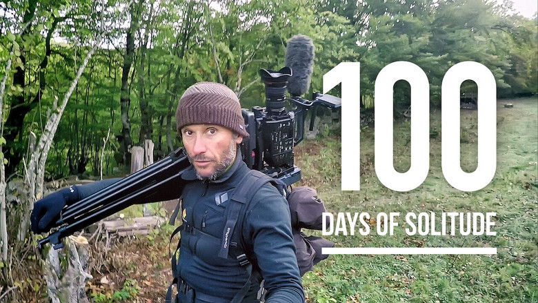 кадр из фильма 100 días de soledad