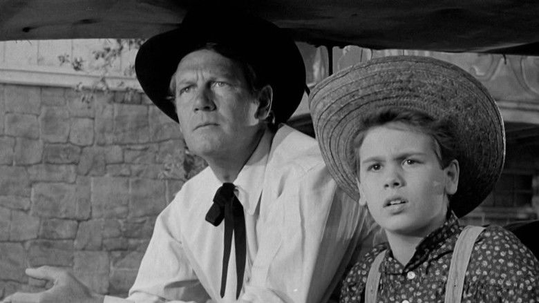 кадр из фильма Звезды в моей короне