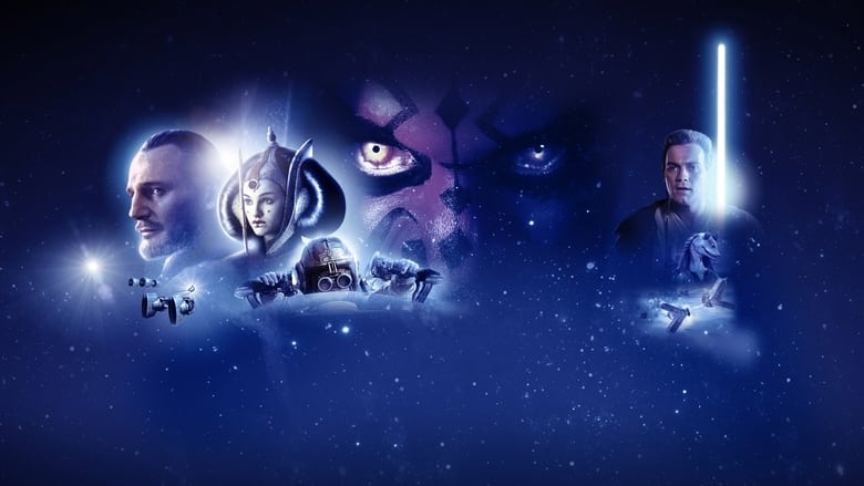 кадр из фильма Звёздные войны: Эпизод 1 - Скрытая угроза