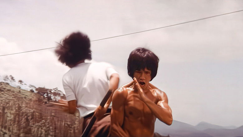 кадр из фильма 雙龍追踪