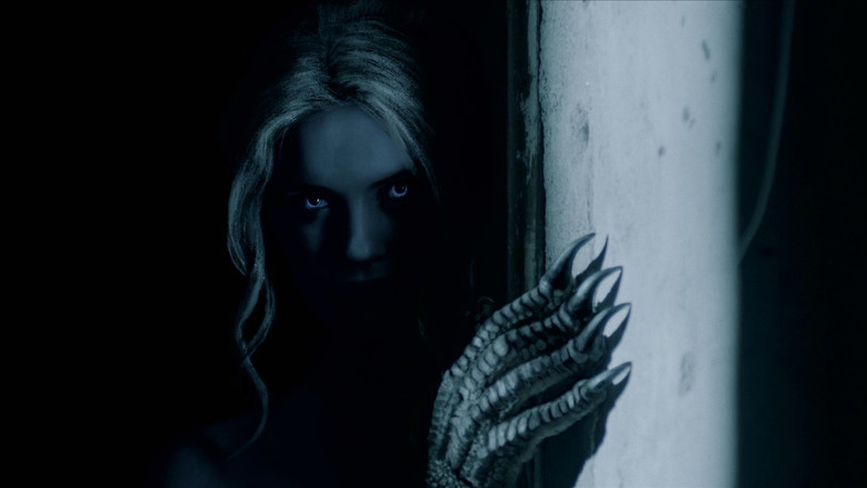 кадр из фильма Астрал. Спуск к дьяволу