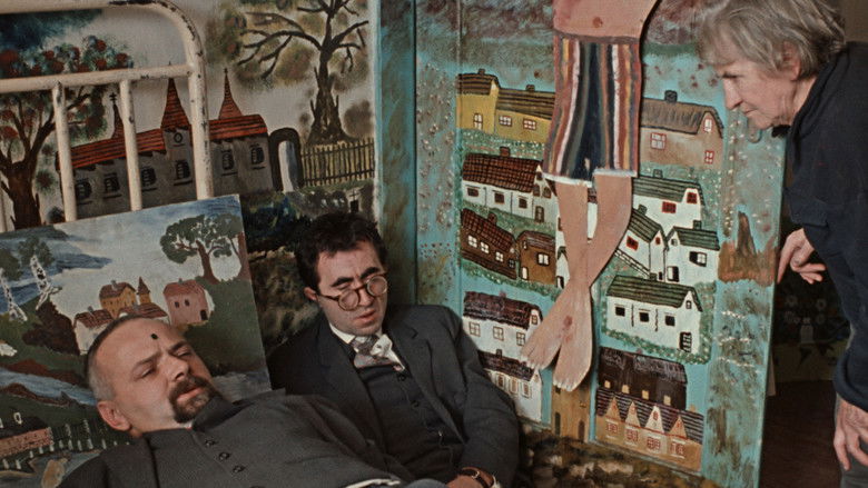 кадр из фильма Жемчужинки на дне