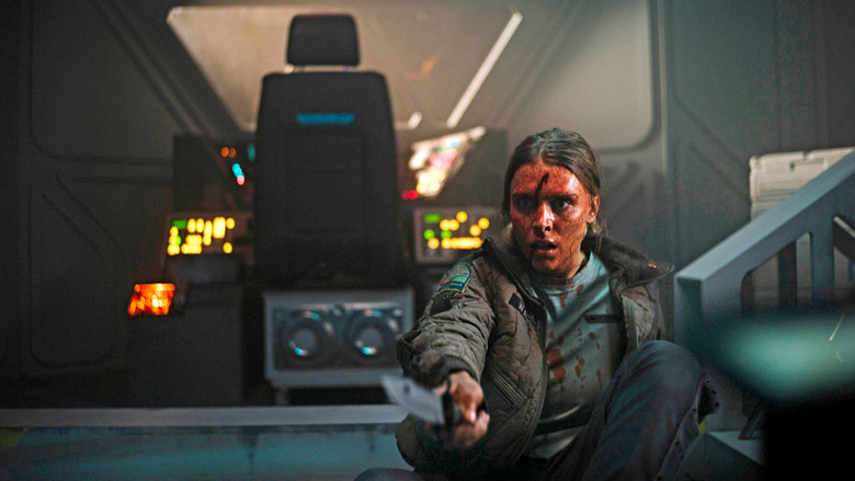 кадр из фильма Чужой: Сдерживание