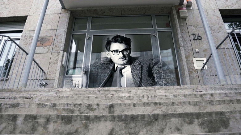 кадр из фильма Habermas - Philosoph und Europäer