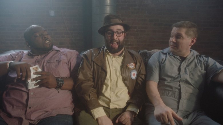 кадр из фильма Landline