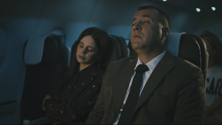 кадр из фильма Ümid